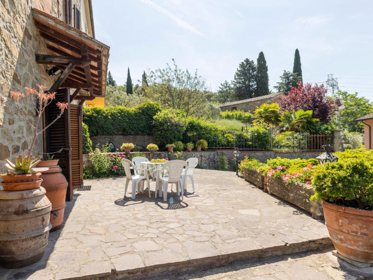 Holiday Home La Casina By Interhome Pieve a Maiano Eksteriør billede