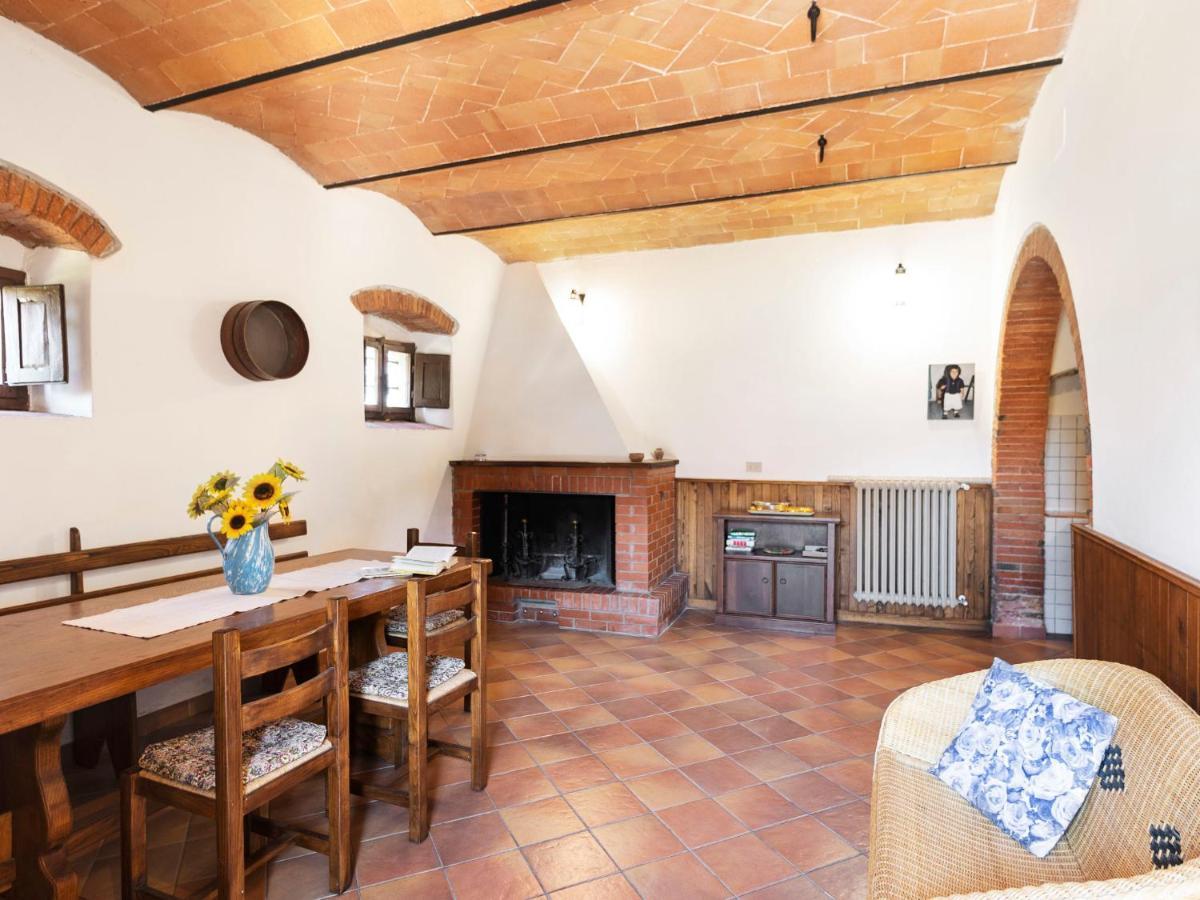 Holiday Home La Casina By Interhome Pieve a Maiano Eksteriør billede
