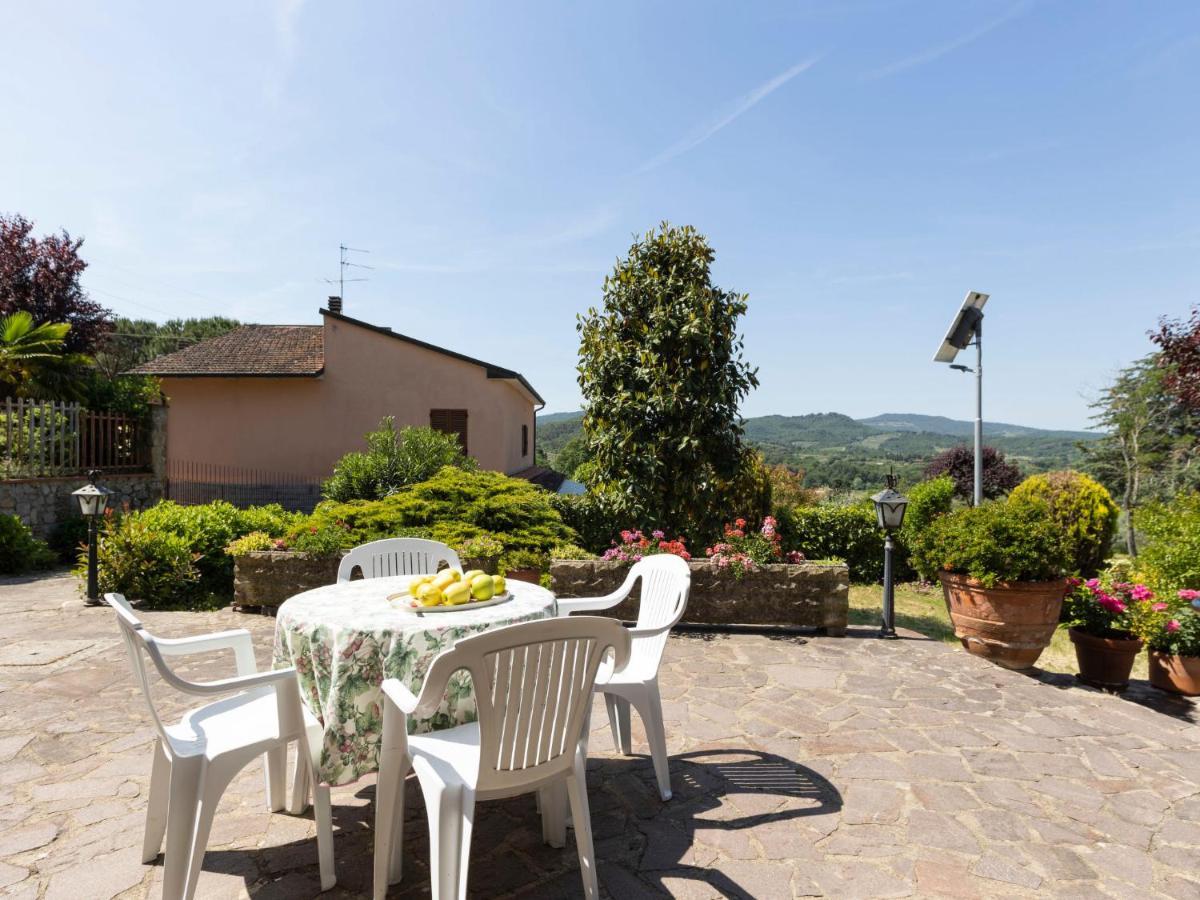 Holiday Home La Casina By Interhome Pieve a Maiano Eksteriør billede